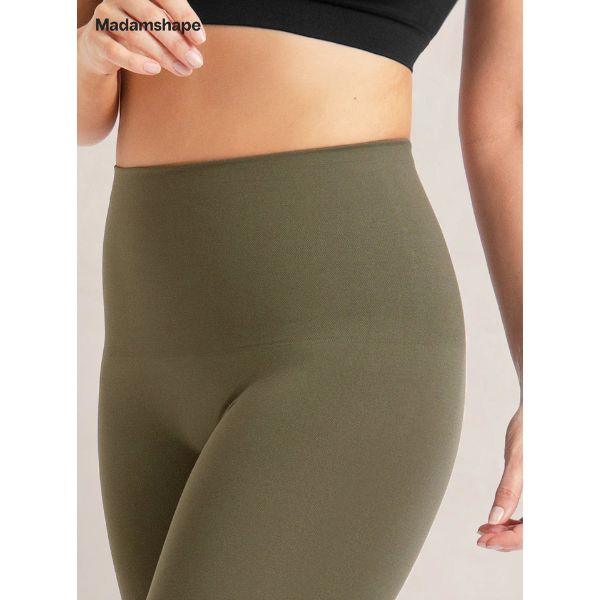 Bezešvé Legíny s Vysokým Pasem