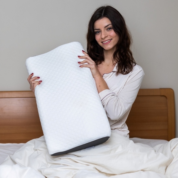 Anatomický Polštář Nadměrné Velikosti