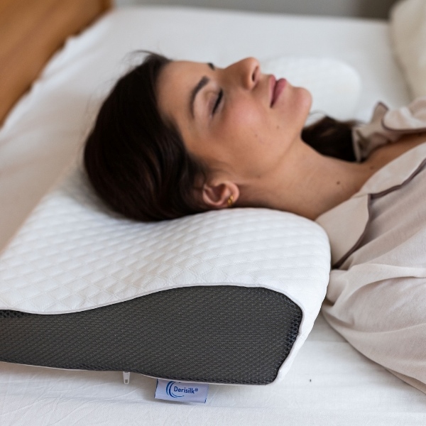 Anatomický Polštář Nadměrné Velikosti