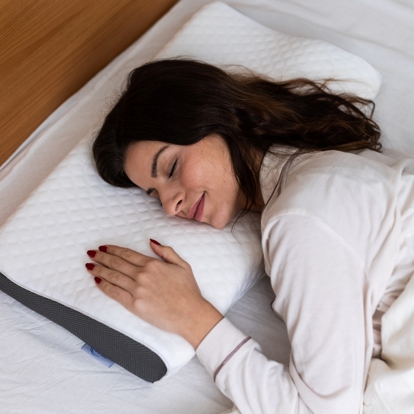 Anatomický Polštář Nadměrné Velikosti