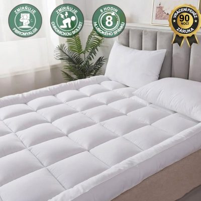 Matracový topper pro úlevu od tlaku | CLOUDREAM