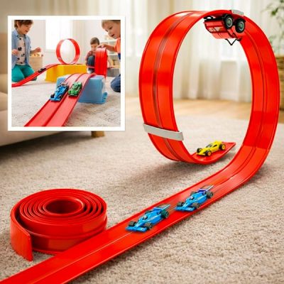 Dvouproudová závodní dráha (4 m) | TURBORACE